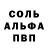 Alpha-PVP СК Alla Khrustaleva